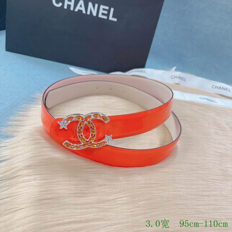 Chanel Belt 30mmX95-110cm 7D (10)